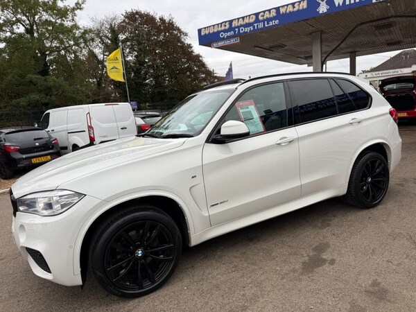 Used BMW X5 2018 for sale - 76147640: Photo 3