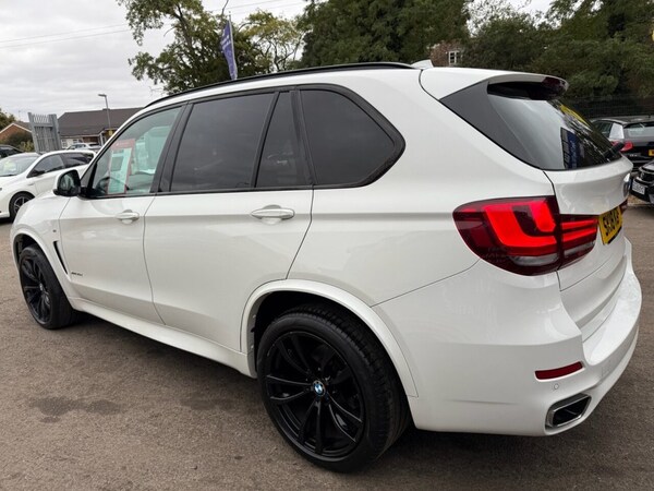 Used BMW X5 2018 for sale - 76147640: Photo 4