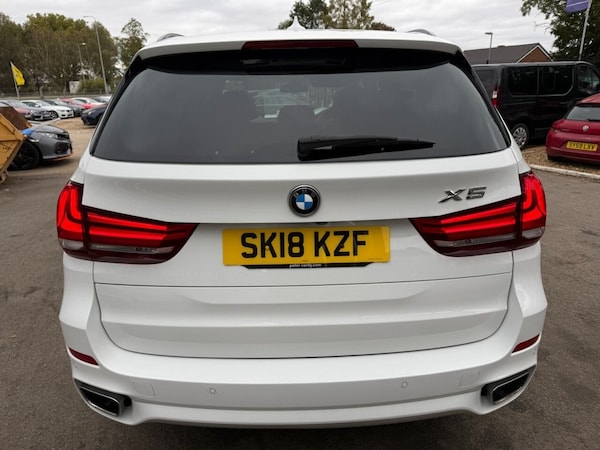 Used BMW X5 2018 for sale - 76147640: Photo 5