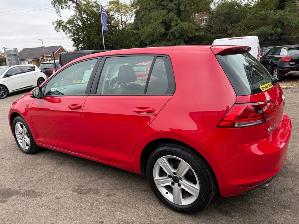 Used Volkswagen Golf 2015 for sale - 75923608: Photo 4