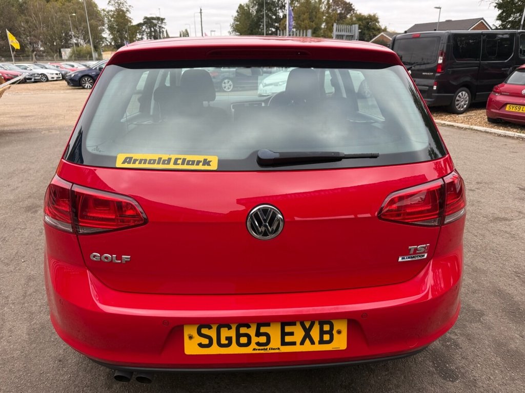 Used Volkswagen Golf 2015 for sale - 75923608: Photo 5