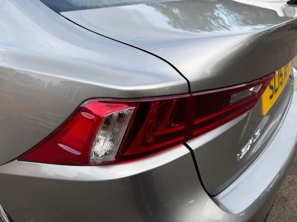 Used Lexus IS 2015 for sale - 75973603: Photo 20