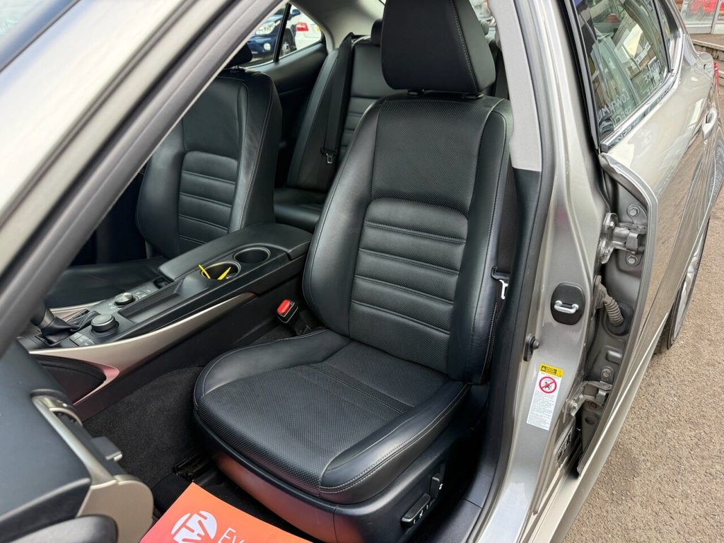 Used Lexus IS 2015 for sale - 75973603: Photo 23