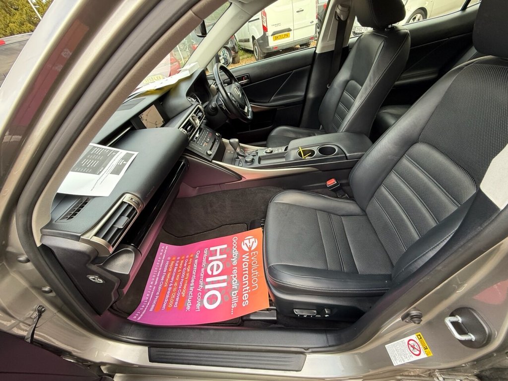 Used Lexus IS 2015 for sale - 75973603: Photo 24