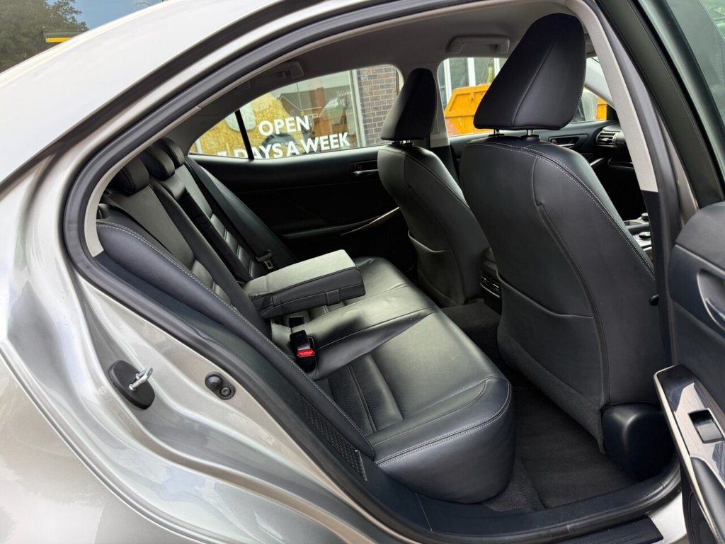 Used Lexus IS 2015 for sale - 75973603: Photo 25