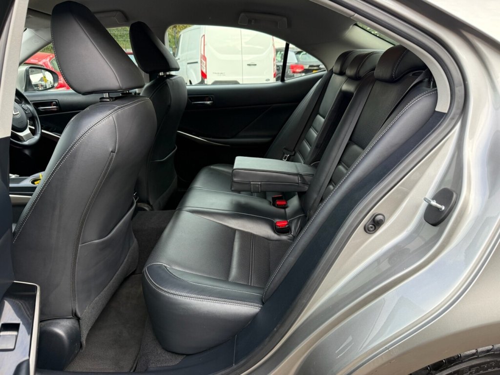 Used Lexus IS 2015 for sale - 75973603: Photo 26