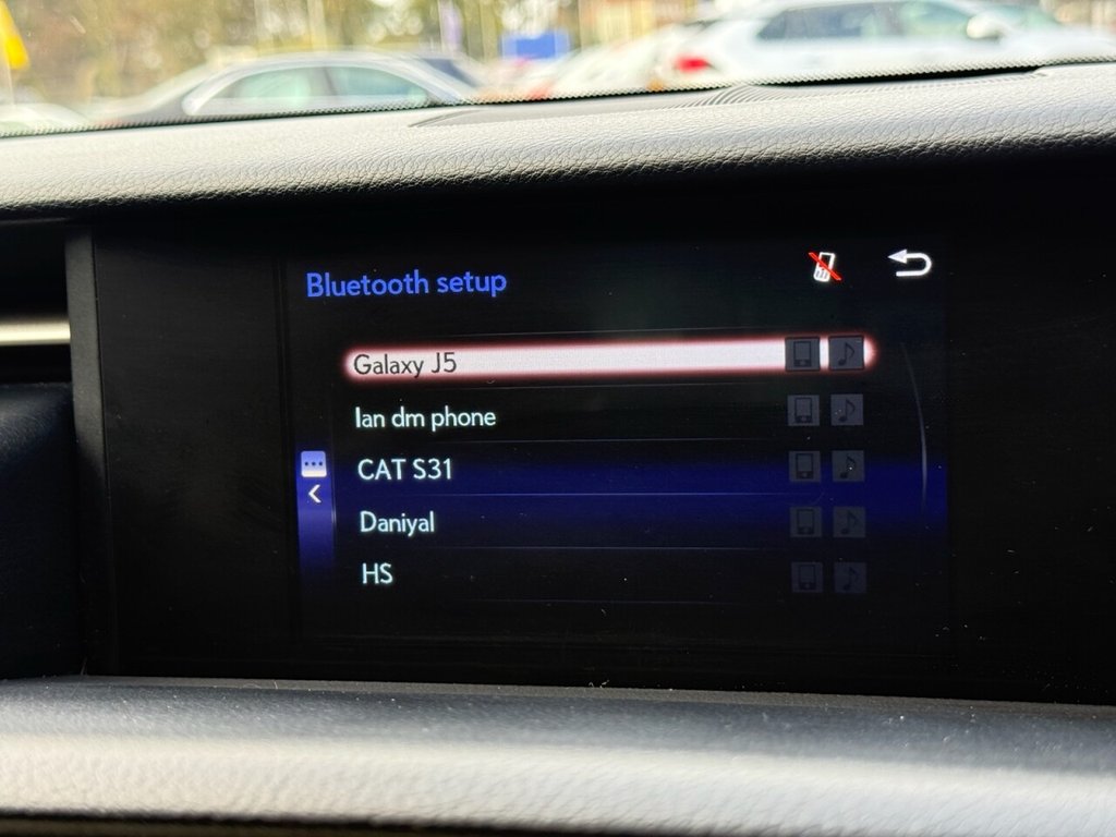 Used Lexus IS 2015 for sale - 75973603: Photo 43