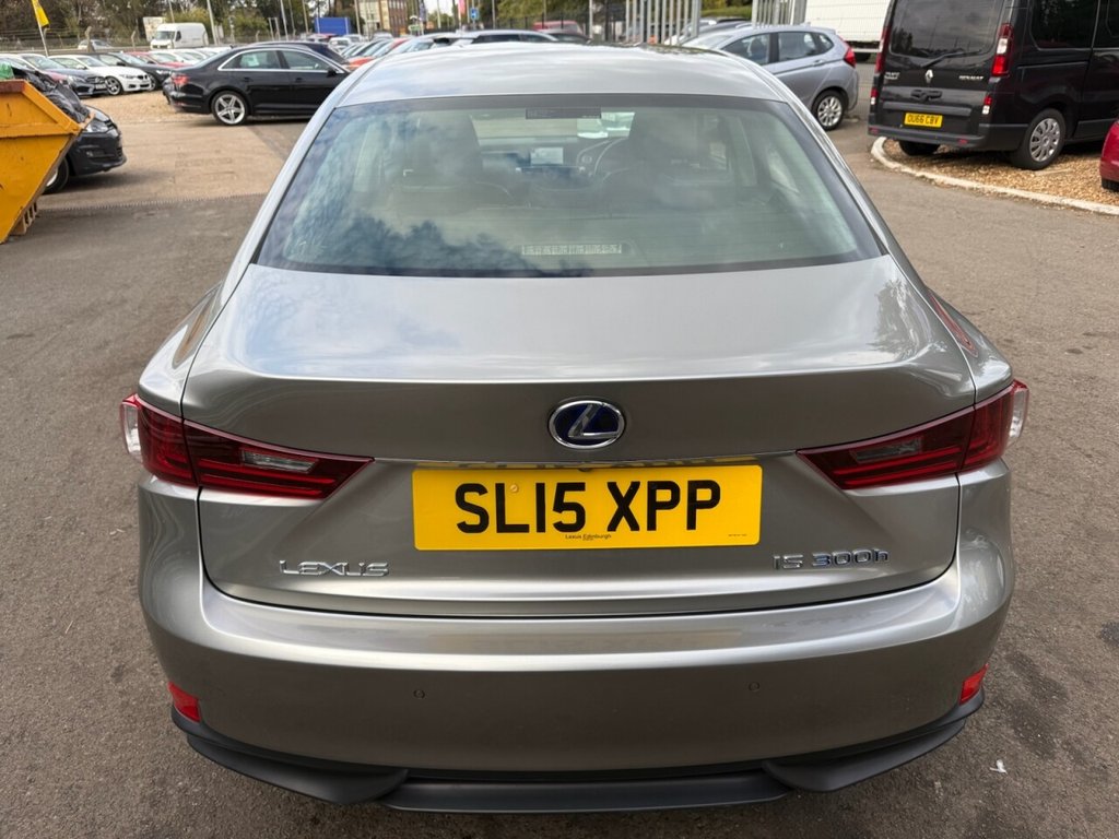 Used Lexus IS 2015 for sale - 75973603: Photo 5