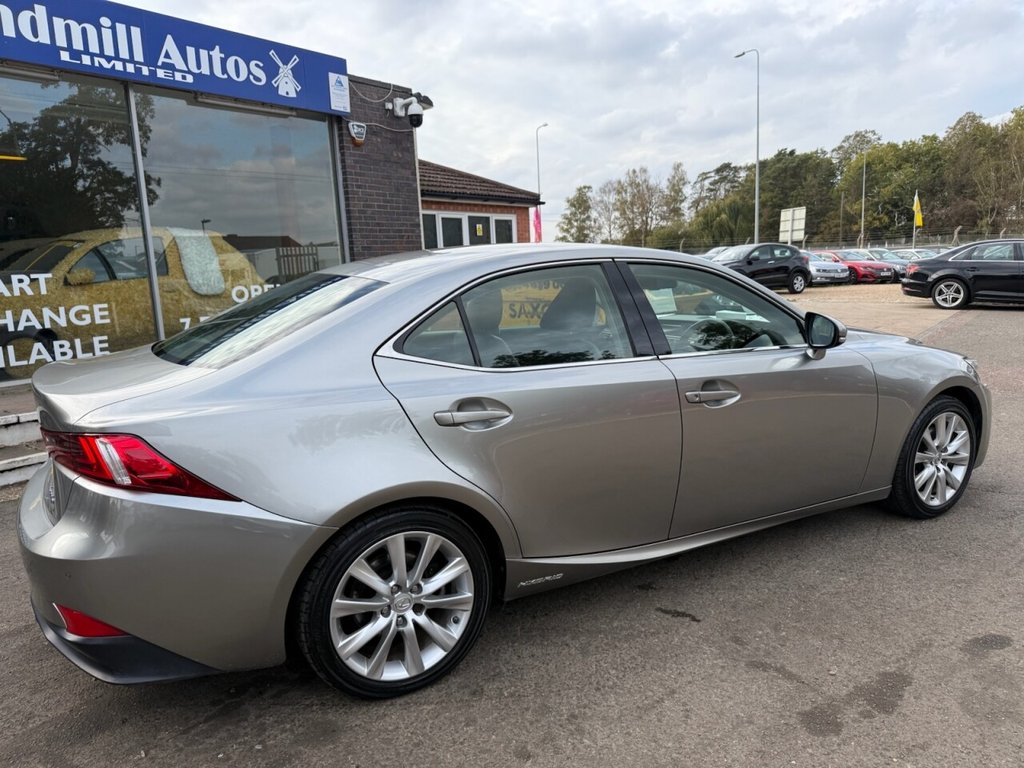 Used Lexus IS 2015 for sale - 75973603: Photo 6