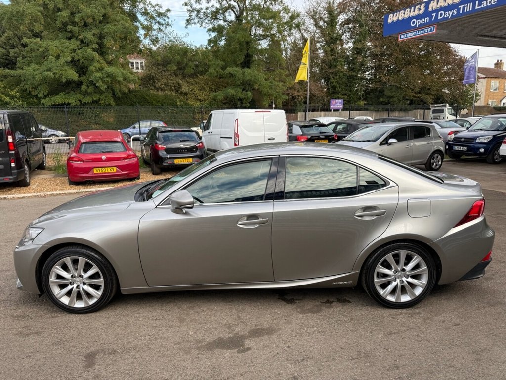 Used Lexus IS 2015 for sale - 75973603: Photo 7