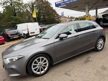 Used Mercedes-Benz A-Class 2019 for sale - 75985797: Photo