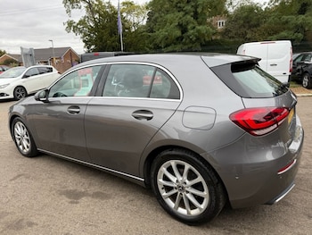 Used Mercedes-Benz A-Class 2019 for sale - 75985797: Photo