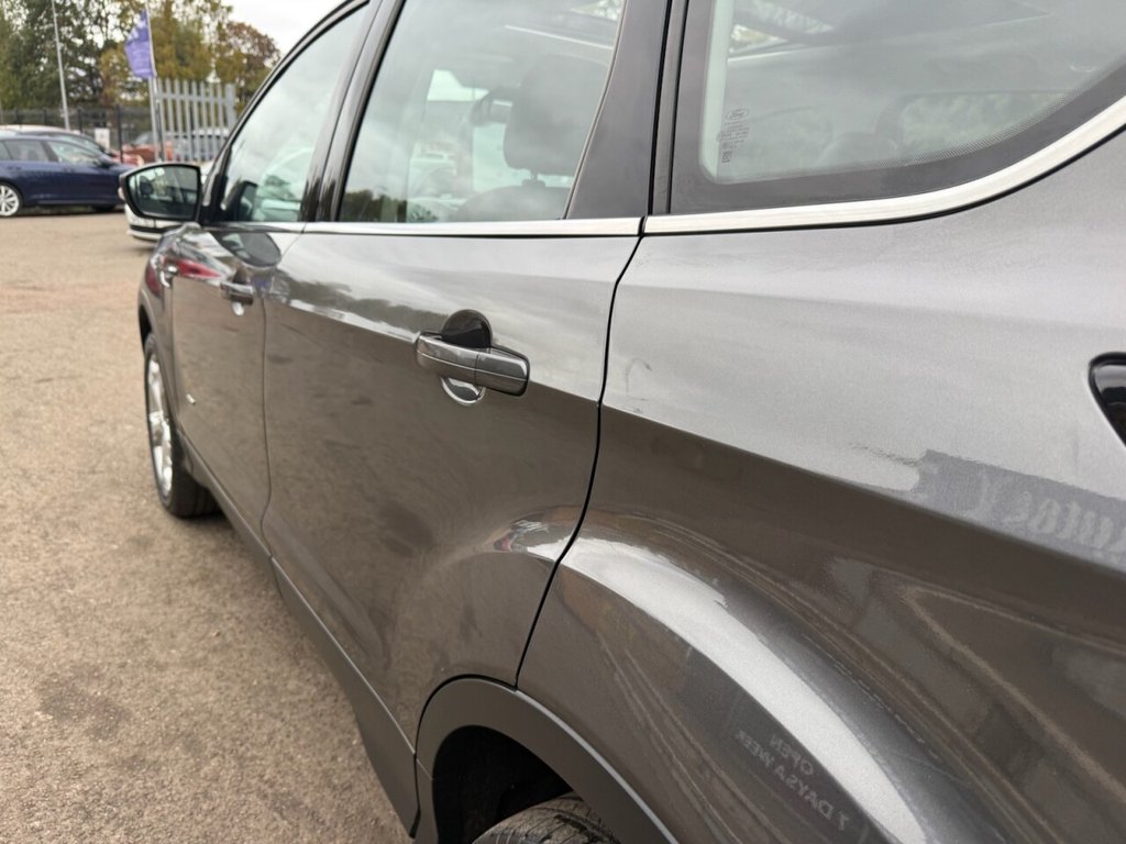 Used Ford Kuga 2017 for sale - 76223492: Photo 13