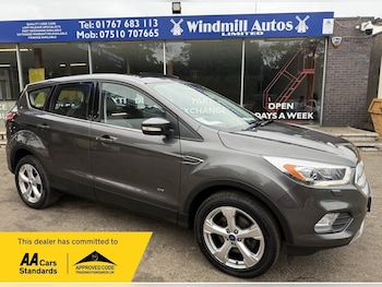 Used Ford Kuga 2017 for sale - 76223492: Photo