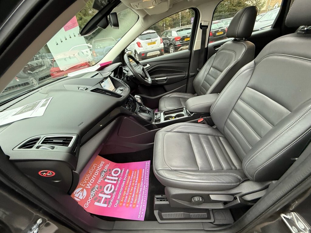 Used Ford Kuga 2017 for sale - 76223492: Photo 24