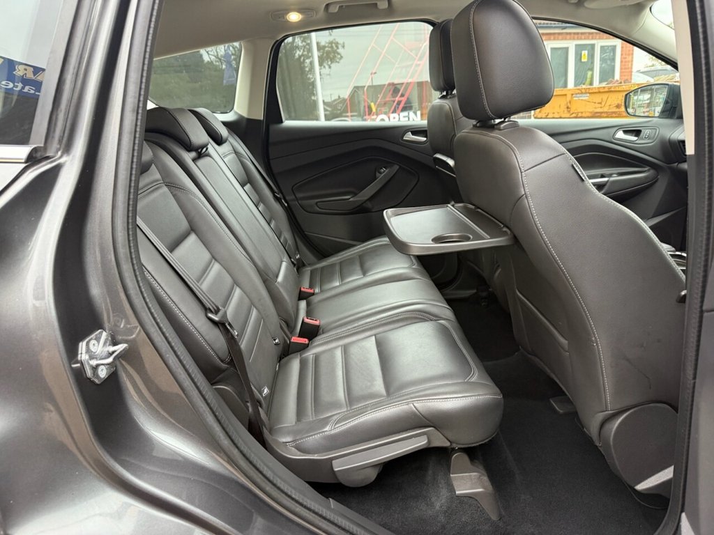 Used Ford Kuga 2017 for sale - 76223492: Photo 25