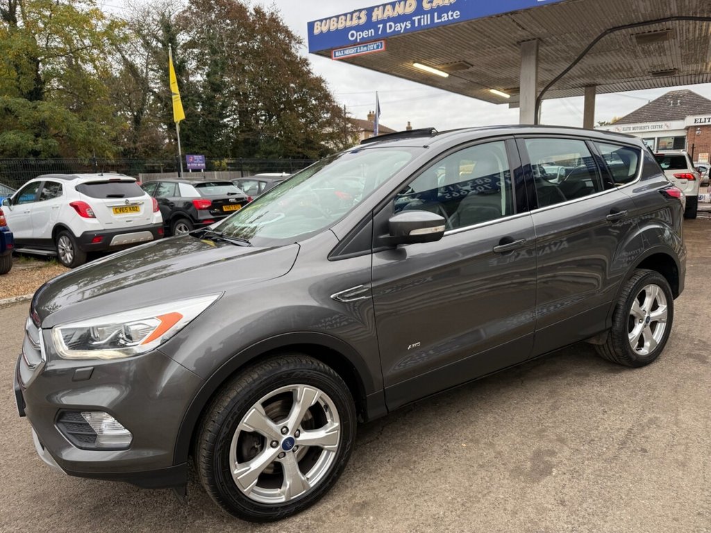 Used Ford Kuga 2017 for sale - 76223492: Photo 3