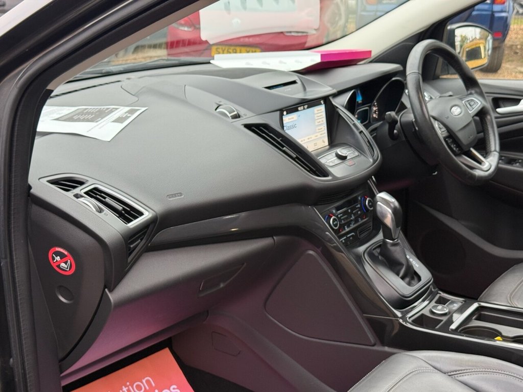 Used Ford Kuga 2017 for sale - 76223492: Photo 33