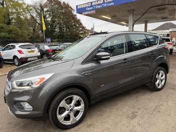 Used Ford Kuga 2017 for sale - 76223492: Photo