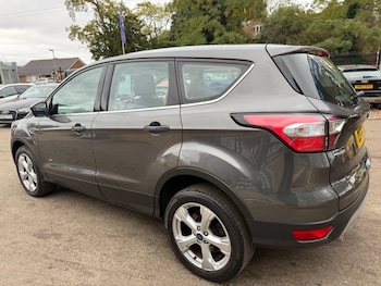Used Ford Kuga 2017 for sale - 76223492: Photo