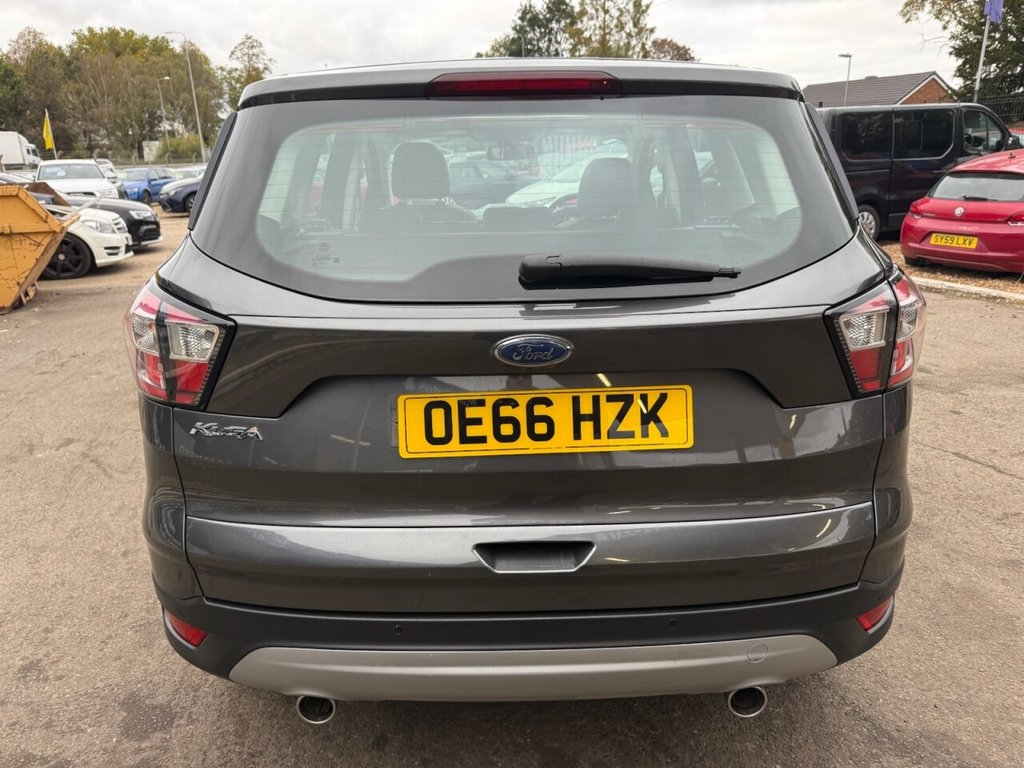 Used Ford Kuga 2017 for sale - 76223492: Photo 5