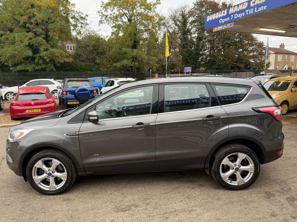 Used Ford Kuga 2017 for sale - 76223492: Photo 7