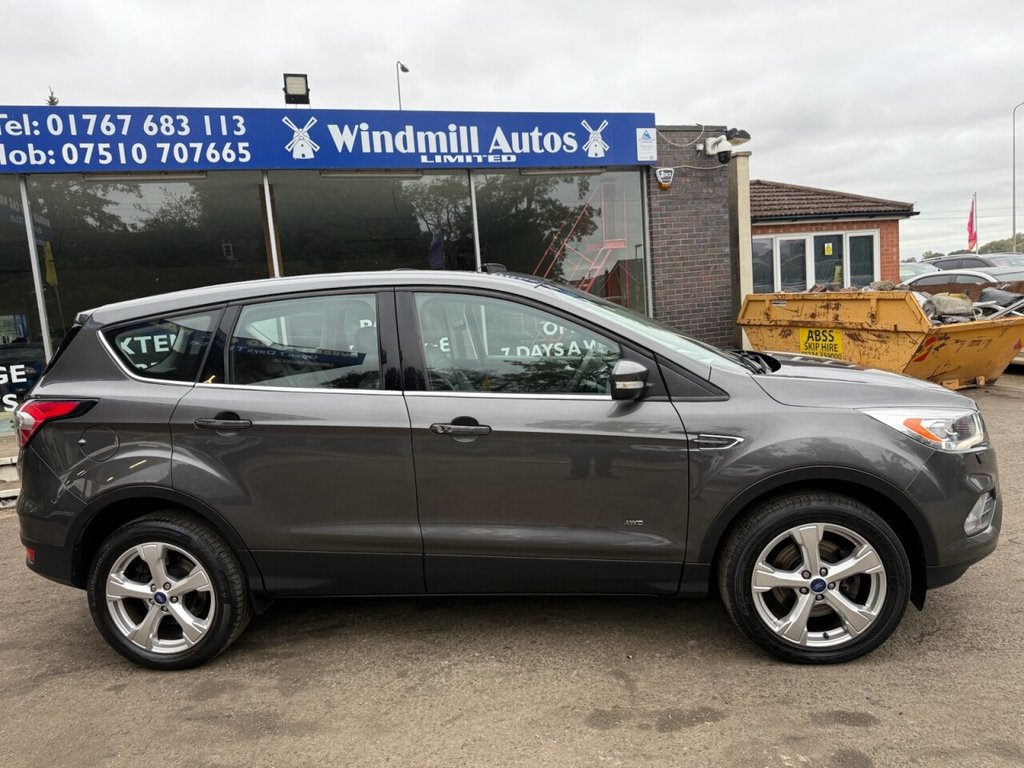 Used Ford Kuga 2017 for sale - 76223492: Photo 8