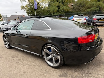 Used Audi RS5 2014 for sale - 76185386: Photo