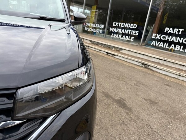 Used Volkswagen T-Cross 2020 for sale - 76147684: Photo 14