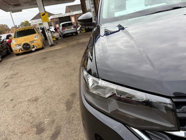 Used Volkswagen T-Cross 2020 for sale - 76147684: Photo 16