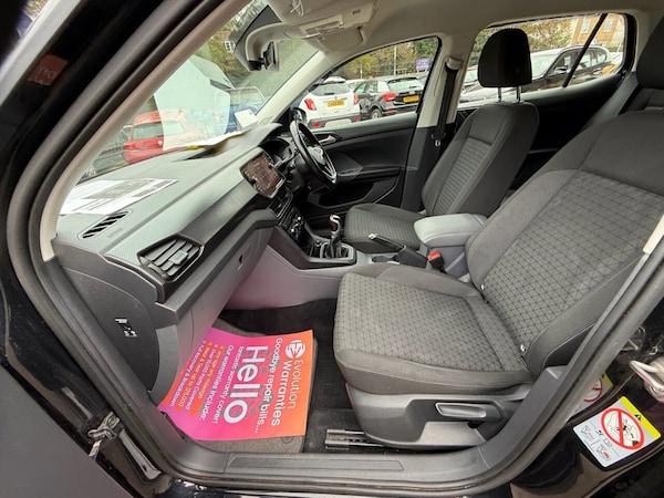 Used Volkswagen T-Cross 2020 for sale - 76147684: Photo 24