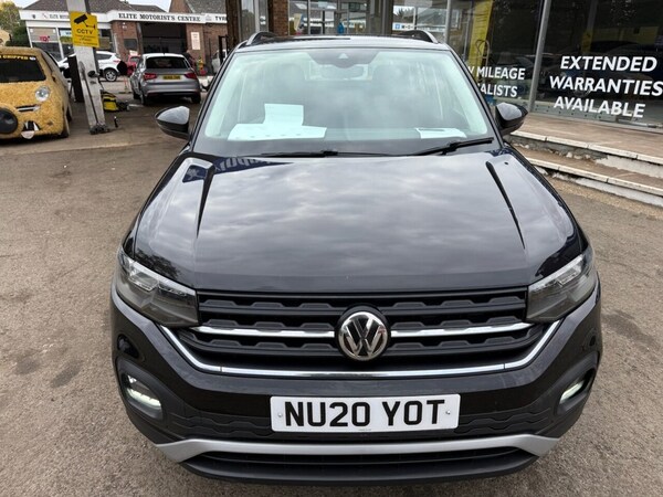 Used Volkswagen T-Cross 2020 for sale - 76147684: Photo 2