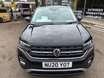 Used Volkswagen T-Cross 2020 for sale - 76147684: Photo 2