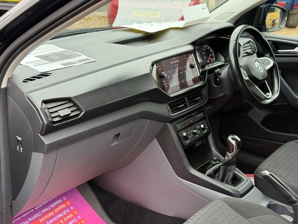Used Volkswagen T-Cross 2020 for sale - 76147684: Photo 33