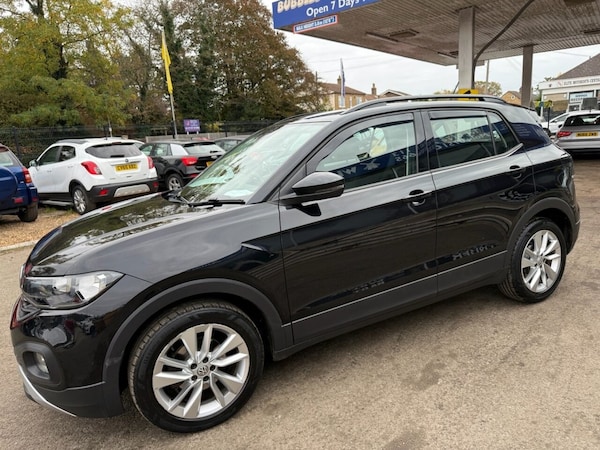 Used Volkswagen T-Cross 2020 for sale - 76147684: Photo 3