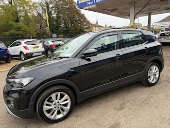 Used Volkswagen T-Cross 2020 for sale - 76147684: Photo 3