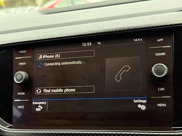 Used Volkswagen T-Cross 2020 for sale - 76147684: Photo 44