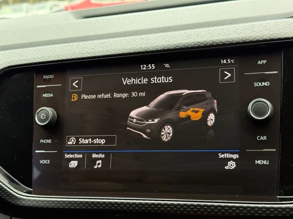 Used Volkswagen T-Cross 2020 for sale - 76147684: Photo 47