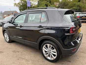 Used Volkswagen T-Cross 2020 for sale - 76147684: Photo 4