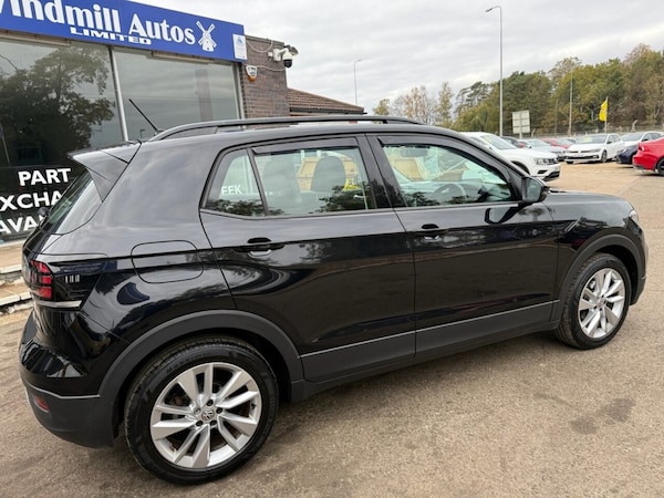 Used Volkswagen T-Cross 2020 for sale - 76147684: Photo 6