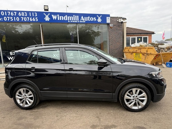 Used Volkswagen T-Cross 2020 for sale - 76147684: Photo 7