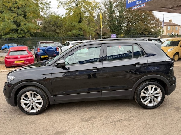 Used Volkswagen T-Cross 2020 for sale - 76147684: Photo 8