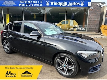 BMW - 1 Series