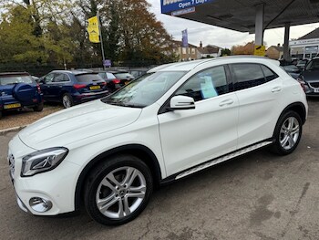 Used Mercedes-Benz GLA 2017 for sale - 76291379: Photo