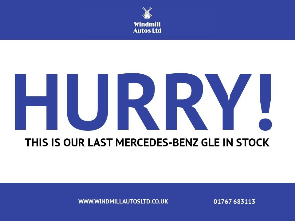 Used Mercedes-Benz GLE-Class 2015 for sale - 76080791: Photo 2