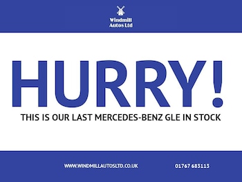 Used Mercedes-Benz GLE-Class 2015 for sale - 76080791: Photo 2