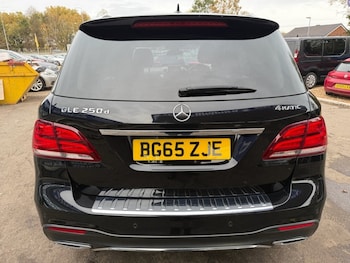 Used Mercedes-Benz GLE 2015 for sale - 76080791: Photo