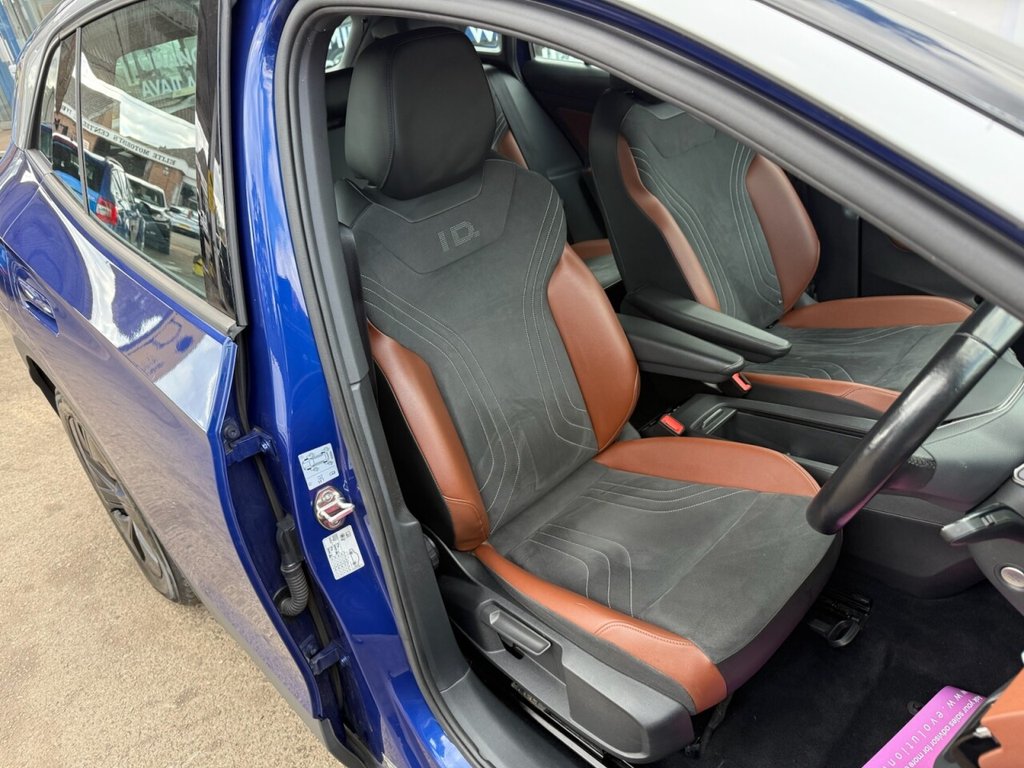 Used Volkswagen ID.4 2021 for sale - 75876267: Photo 23