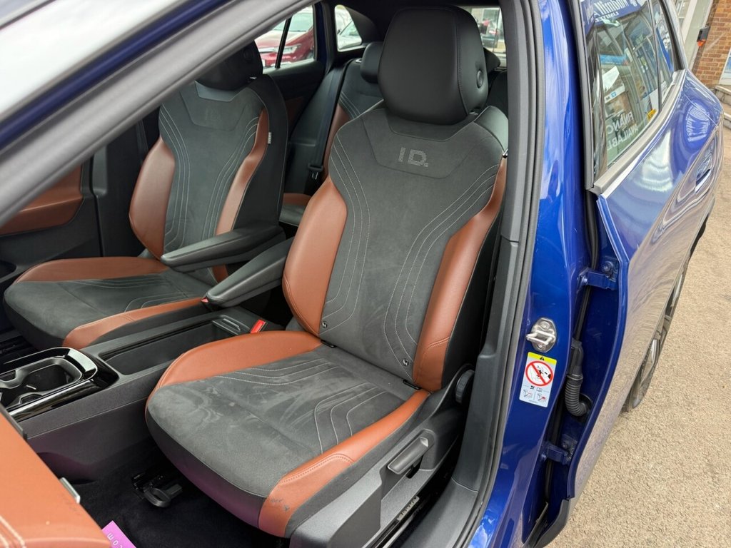 Used Volkswagen ID.4 2021 for sale - 75876267: Photo 24