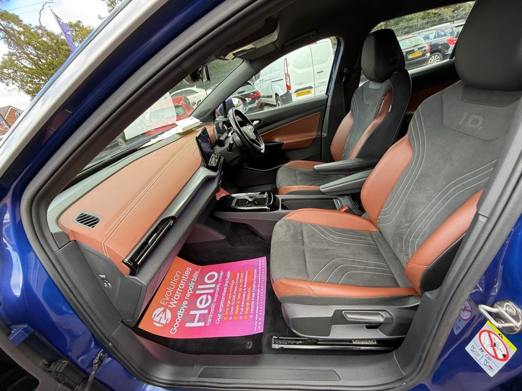 Used Volkswagen ID.4 2021 for sale - 75876267: Photo 25
